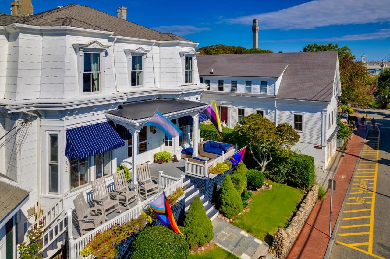 Brasswood Inn Provincetown Exterior photo