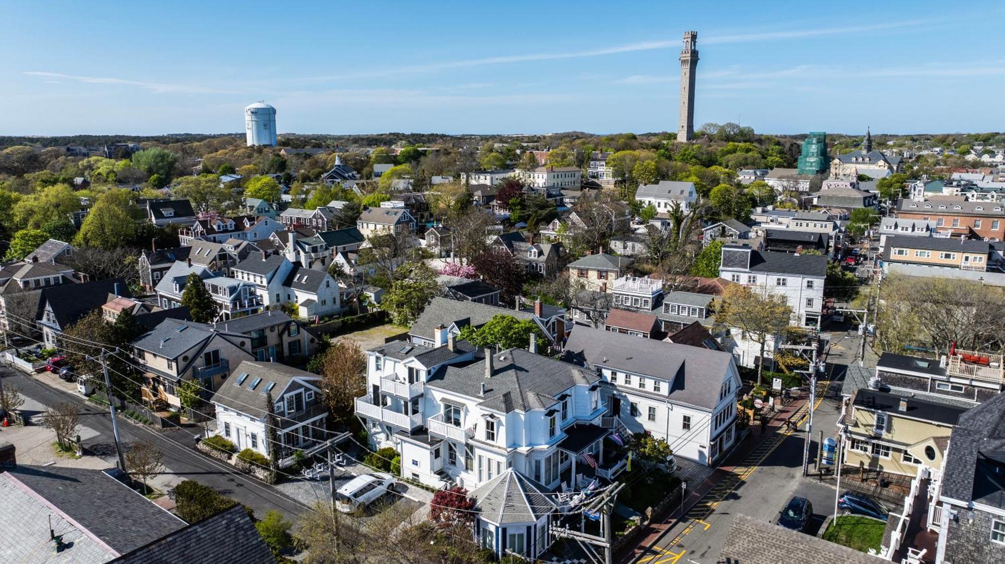 Brasswood Inn Provincetown Exterior photo